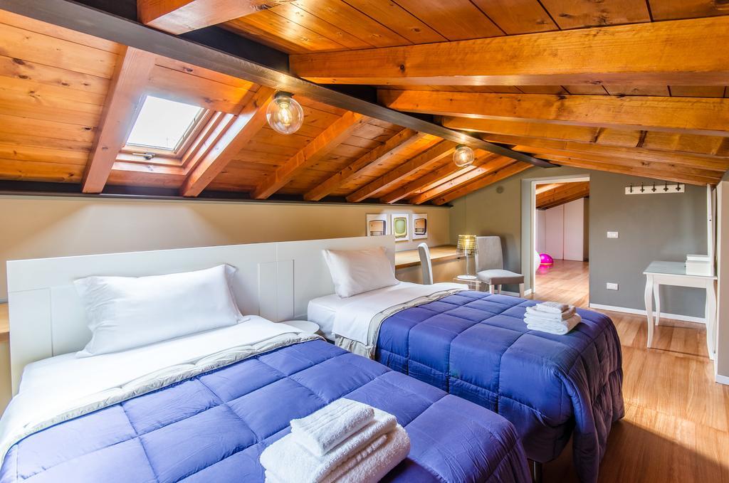 Duomo Guesthouse Plasencia Habitación foto